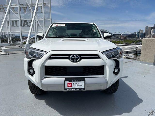 used 2024 Toyota 4Runner car, priced at $48,988