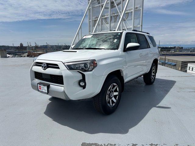 used 2024 Toyota 4Runner car, priced at $48,988