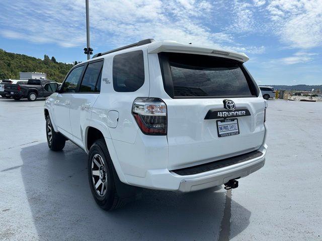 used 2024 Toyota 4Runner car, priced at $48,988