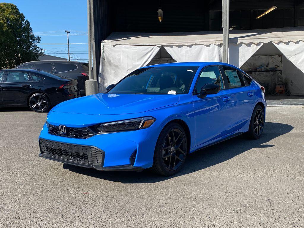 new 2026 Honda Civic car, priced at $28,799