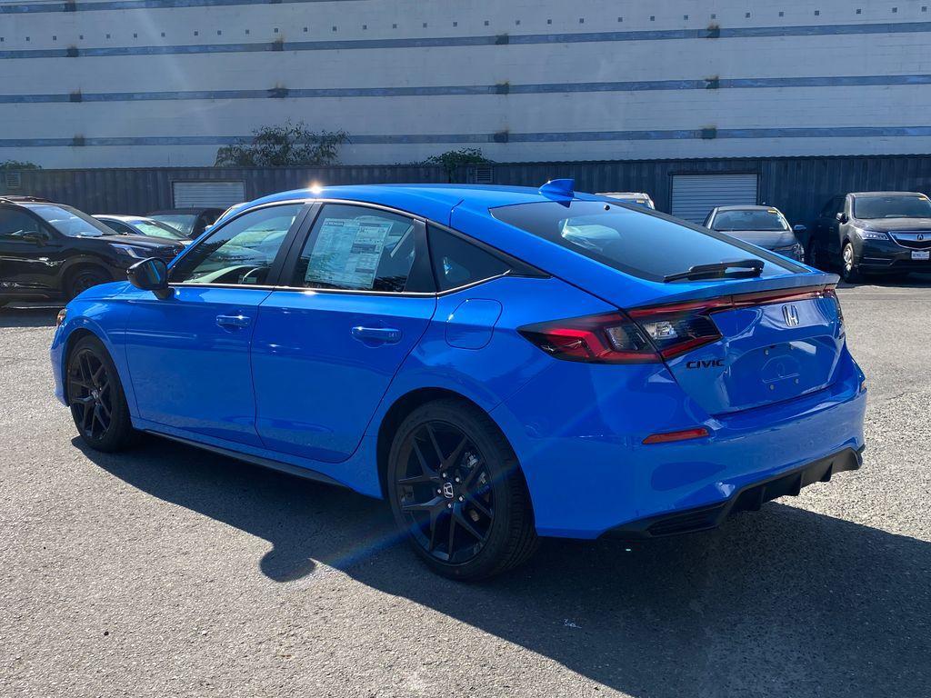 new 2026 Honda Civic car, priced at $28,799