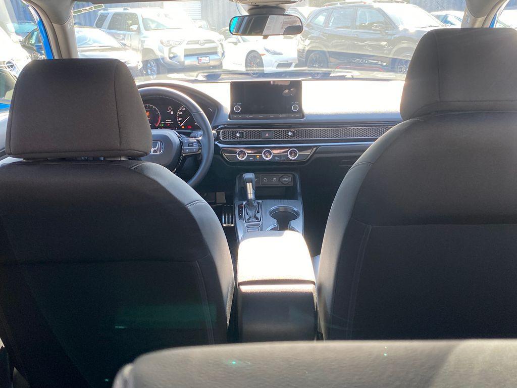 new 2026 Honda Civic car, priced at $28,799