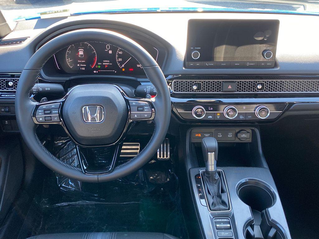 new 2026 Honda Civic car, priced at $28,799