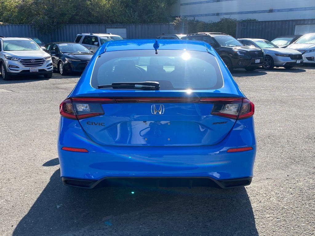 new 2026 Honda Civic car, priced at $28,799