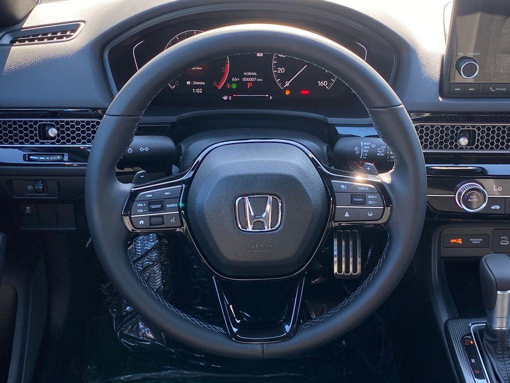 new 2026 Honda Civic car, priced at $28,799