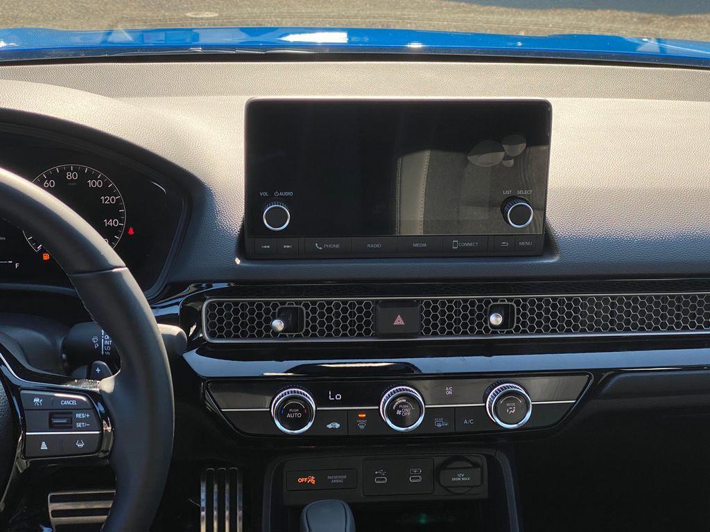 new 2026 Honda Civic car, priced at $28,799