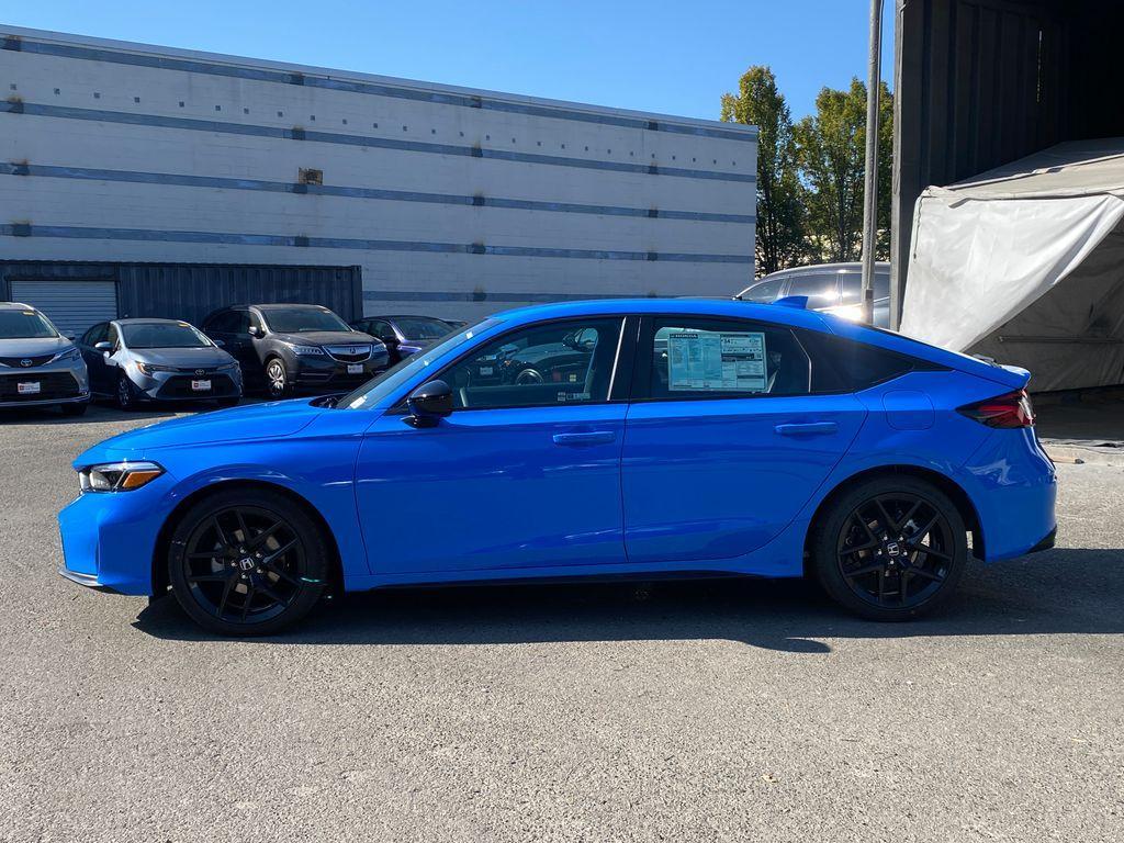 new 2026 Honda Civic car, priced at $28,799