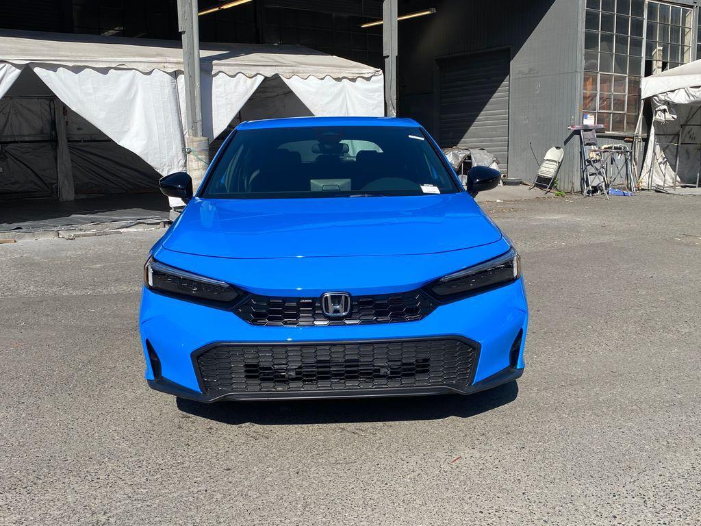 new 2026 Honda Civic car, priced at $28,799