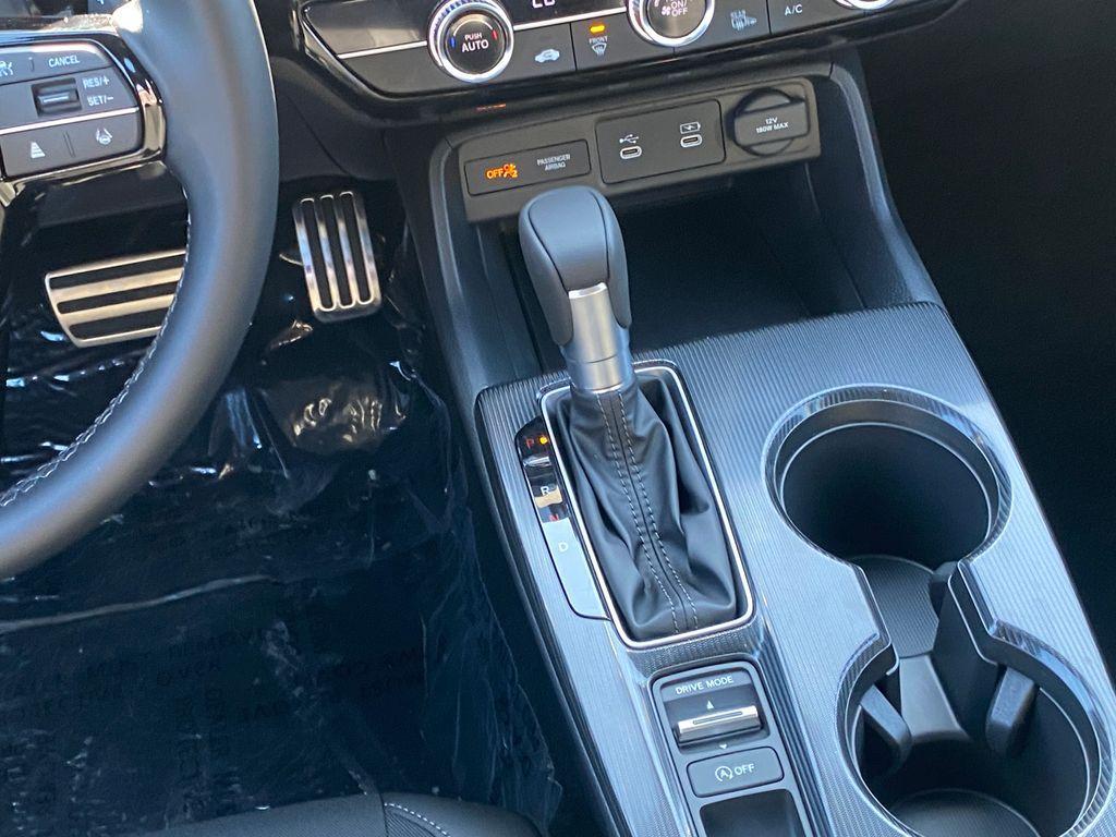 new 2026 Honda Civic car, priced at $28,799