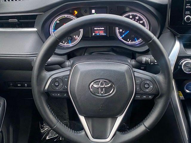 used 2022 Toyota Venza car, priced at $27,988