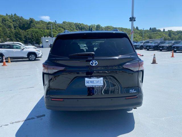 used 2024 Toyota Sienna car, priced at $46,588