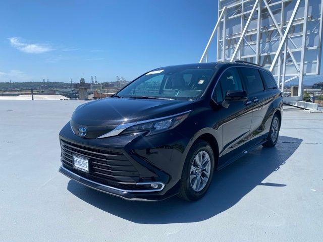 used 2024 Toyota Sienna car, priced at $46,588
