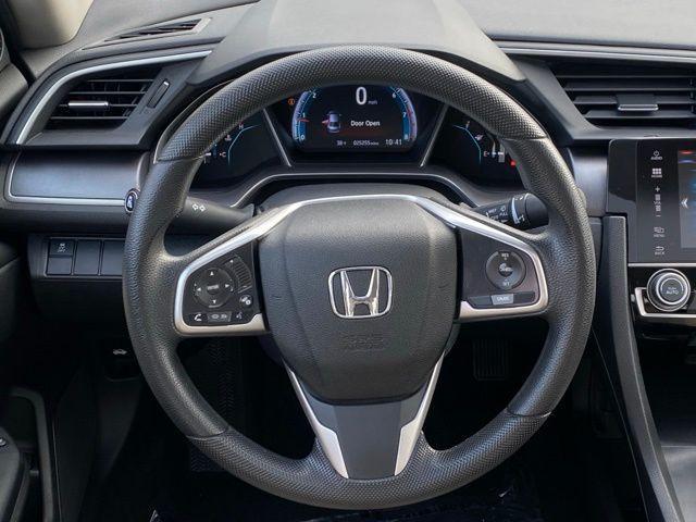 used 2016 Honda Civic car, priced at $19,078