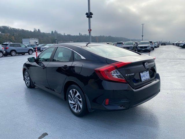 used 2016 Honda Civic car, priced at $19,078