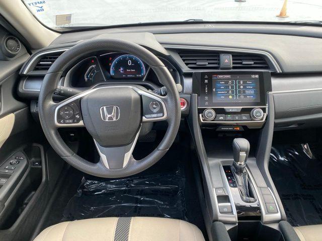 used 2016 Honda Civic car, priced at $19,078