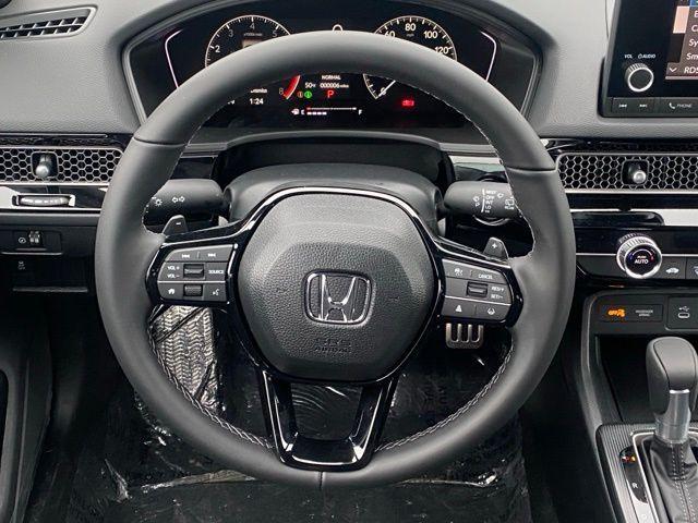 new 2026 Honda Civic car, priced at $28,799