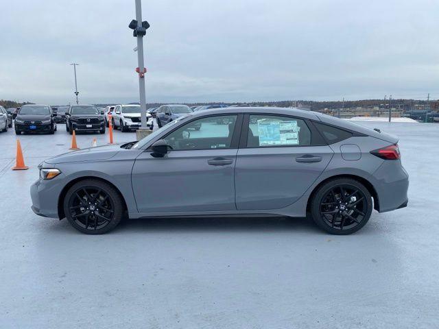 new 2026 Honda Civic car, priced at $28,799