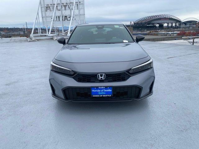 new 2026 Honda Civic car, priced at $28,799
