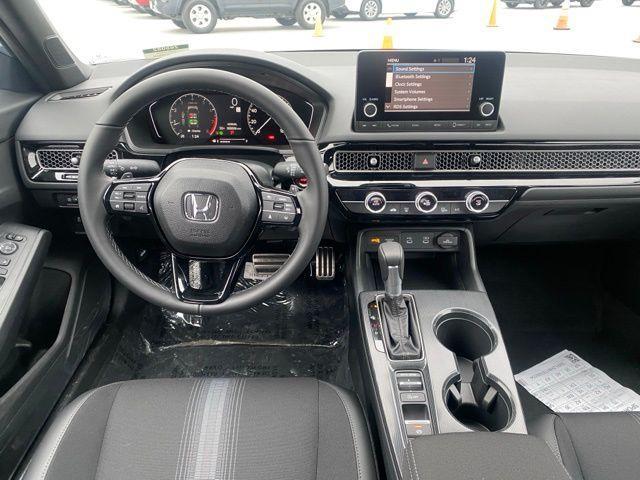new 2026 Honda Civic car, priced at $28,799