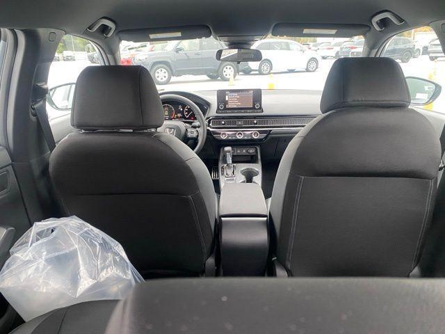 new 2026 Honda Civic car, priced at $28,799