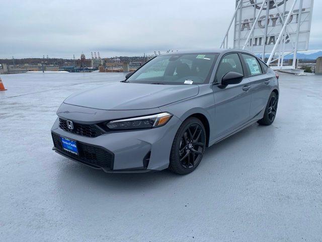 new 2026 Honda Civic car, priced at $28,799