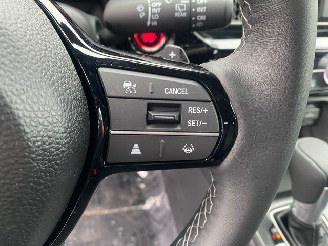 new 2026 Honda Civic car, priced at $28,799