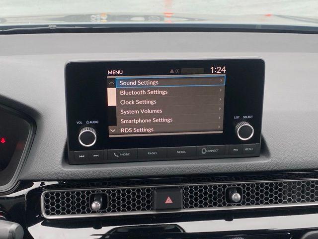 new 2026 Honda Civic car, priced at $28,799