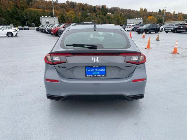 new 2026 Honda Civic car, priced at $28,799