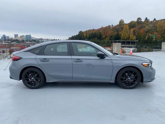 new 2026 Honda Civic car, priced at $28,799