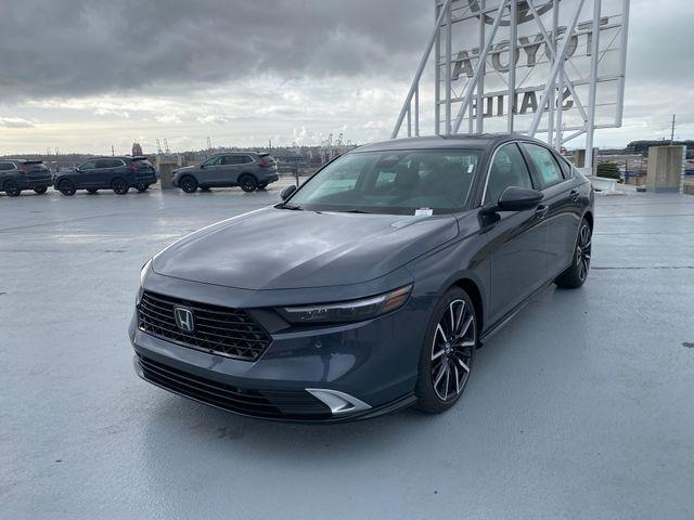 new 2025 Honda Accord Hybrid car, priced at $39,299