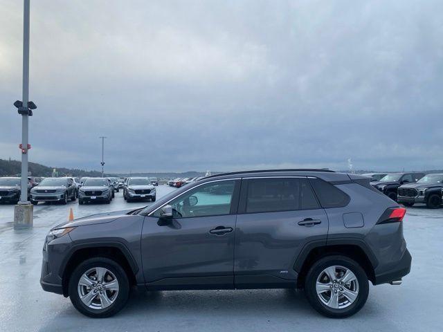 used 2024 Toyota RAV4 Hybrid car, priced at $36,977