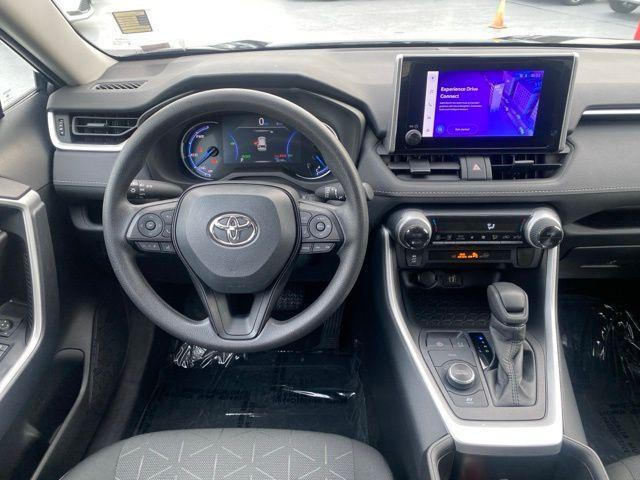 used 2024 Toyota RAV4 Hybrid car, priced at $36,977