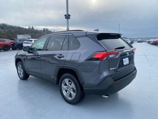 used 2024 Toyota RAV4 Hybrid car, priced at $36,977