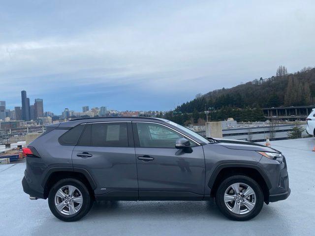 used 2024 Toyota RAV4 Hybrid car, priced at $36,977