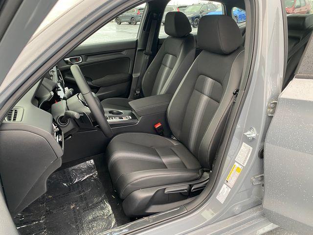 new 2025 Honda Civic car, priced at $29,054