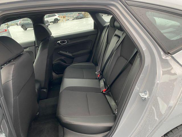 new 2025 Honda Civic car, priced at $29,054