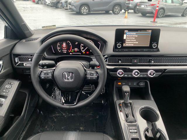 new 2025 Honda Civic car, priced at $29,054