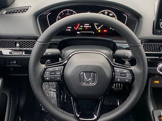new 2025 Honda Civic car, priced at $29,054