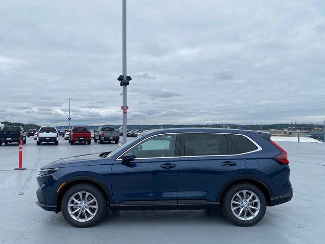 new 2025 Honda CR-V car, priced at $37,145