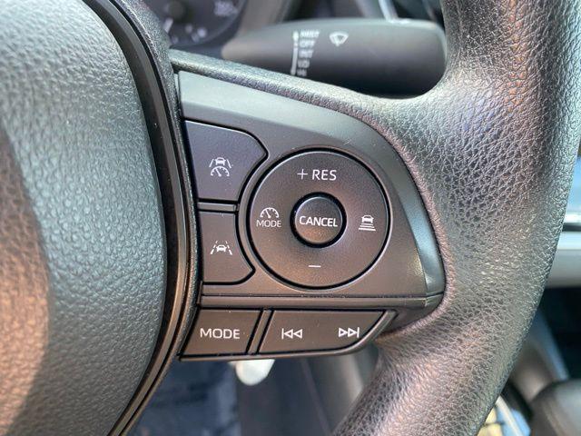 used 2023 Toyota Corolla car, priced at $20,988