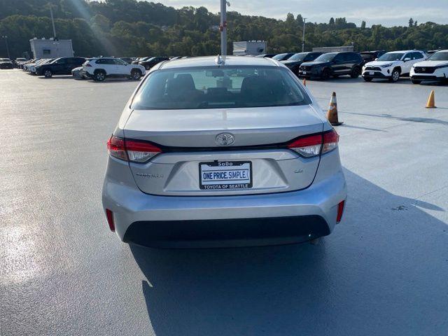 used 2023 Toyota Corolla car, priced at $20,988