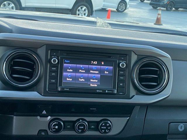 used 2018 Toyota Tacoma car, priced at $26,488