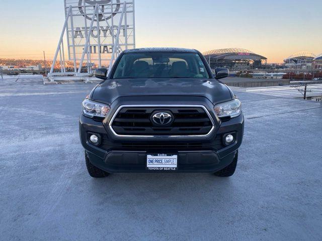 used 2018 Toyota Tacoma car, priced at $26,488