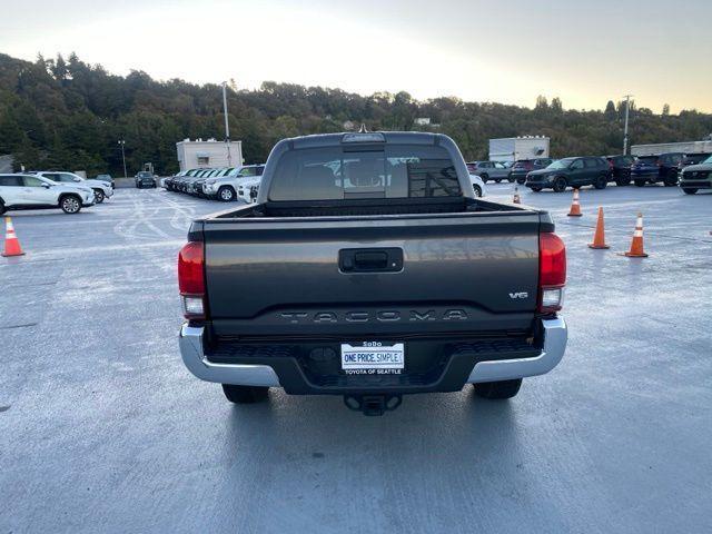 used 2018 Toyota Tacoma car, priced at $26,488