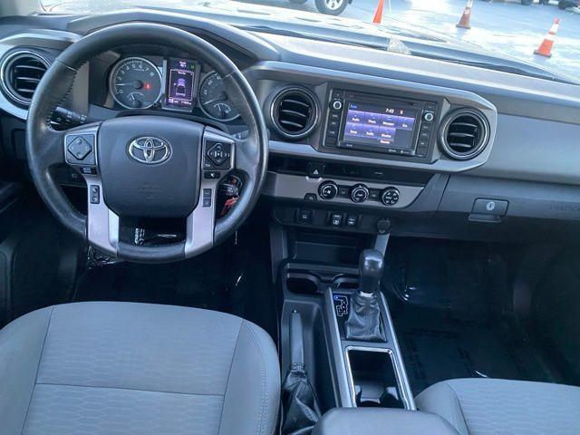 used 2018 Toyota Tacoma car, priced at $26,488
