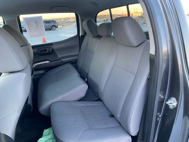 used 2018 Toyota Tacoma car, priced at $26,488