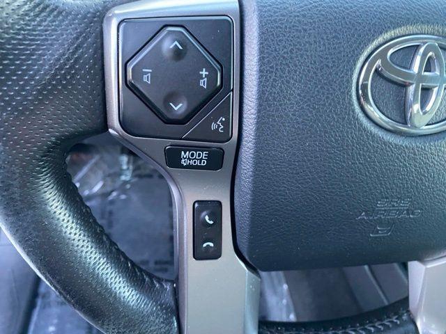 used 2018 Toyota Tacoma car, priced at $26,488