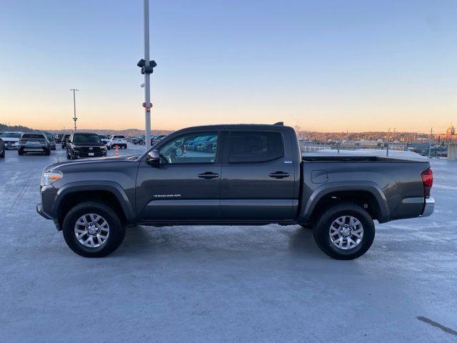 used 2018 Toyota Tacoma car, priced at $26,488