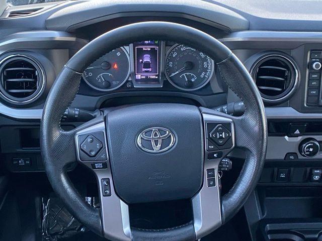 used 2018 Toyota Tacoma car, priced at $26,488