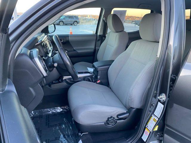 used 2018 Toyota Tacoma car, priced at $26,488